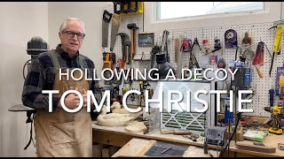 Hollowing a Decoy 