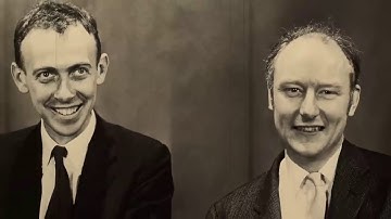 Information Enigma: Francis Crick