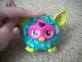 furby furbling 2014 unboxing