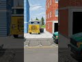 cars and trucks vs Speed Bumps #short #beamng #beamngdrive #trucksvs