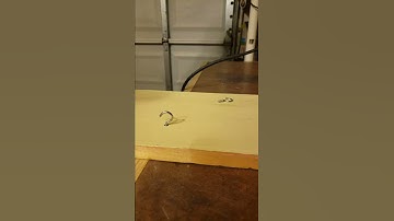 Easy Way To Screw In S-Hooks!