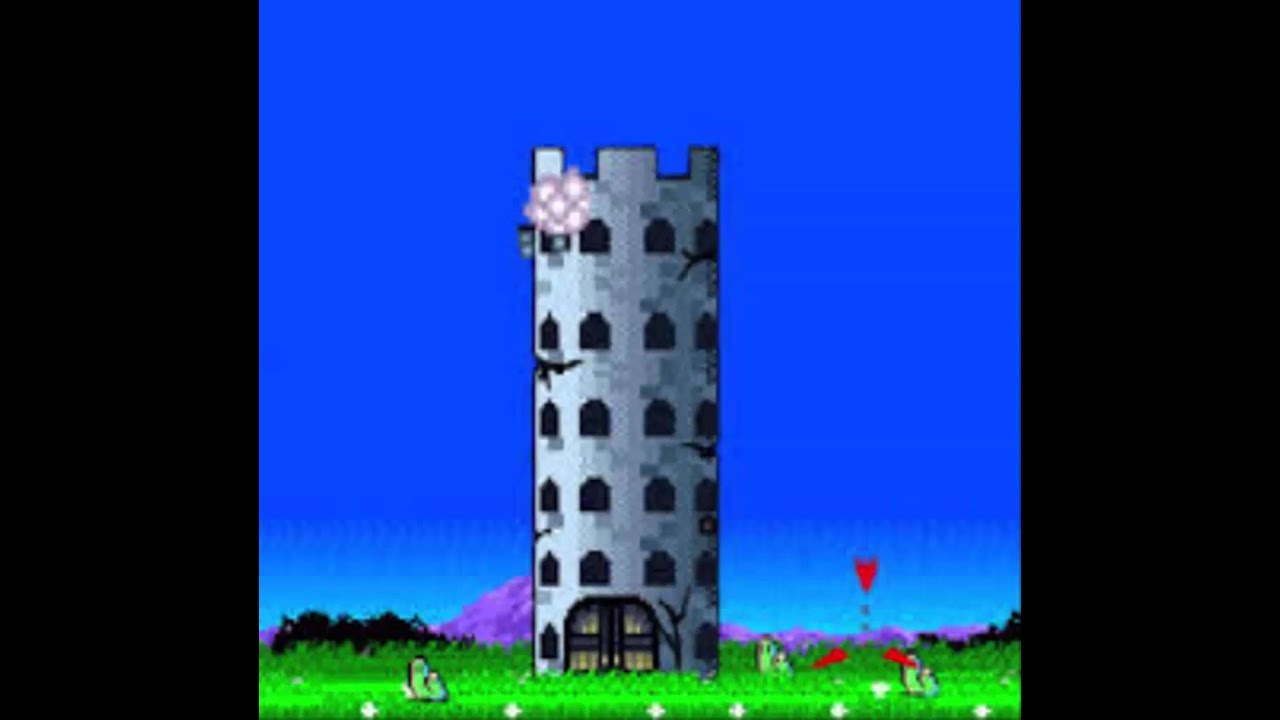 new super mario bros world 7 castle