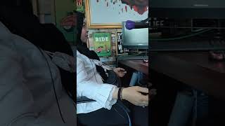 Siaran di Radio Muara FM