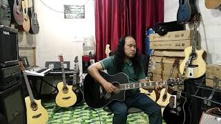 Chamna le lungmon kadin luiyin along (IT IS WELL) ||Acoustic guitar || David Kakaap ||