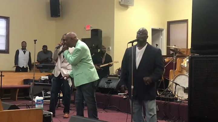 Heavy Load- Thomas Holman & The Gospel Imperials 6...