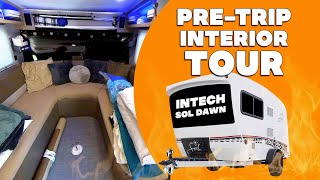 SOL DAWN PRE-TRIP INTERIOR TOUR