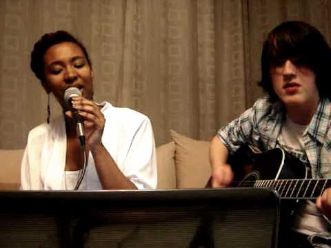 Jodith Tesfaye-i need a boy (cover) begleitet von ...