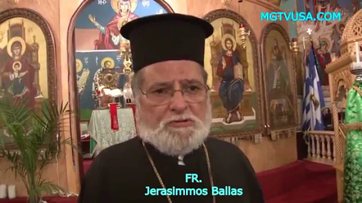 Greek Orthodox Church sts. Anargiroi Taxiarchis & Gerasimos