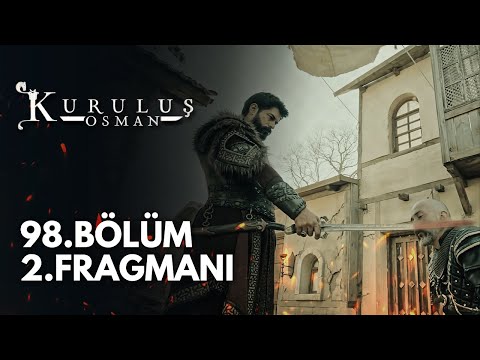 Kuruluş Osman 98. Bölüm 2. Fragmanı / Sezon Finali