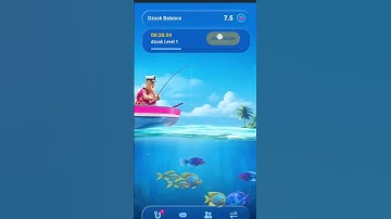 Create a video about First Fisher game #firstfisher #bahamut #web3game #fastex #fasttoken #dzook