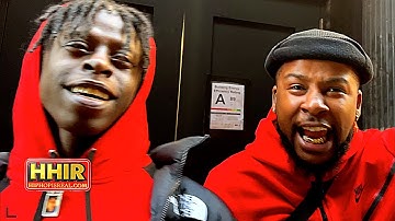 LU CASTRO & CHESS GET INTO IT!!! AFTER LU CASTRO BATTLE VS TH3 SAGA!!!