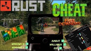 Rust Cheat — ESP, Aimbot, Wallhack No Ban | How To Download &amp; Install Rust on PC (Full Guide 2026)