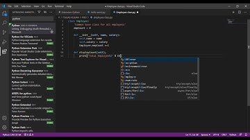 KONSEP ENCAPSULASI PADA OOP MENGGUNAKAN BAHASA PEMROGRAMAN PYTHON