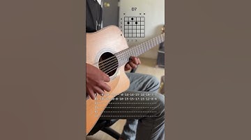 Thumbnail of COMO TE VA MI AMOR (Tabs) Jovanny Cadena (Para Principiantes)