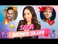 Sara lpdla8  julien coste est son seul ex blond zoubir tait plus son type dhomme