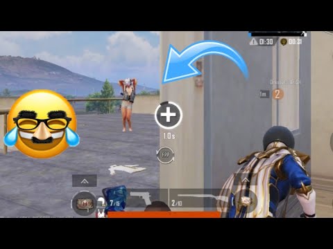 wait For Victor IQ 😂 best teammate 🤣 pubg funny video #pubgmobile #shorts #pubgvideos