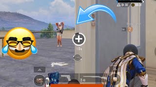 wait For Victor IQ 😂 best teammate 🤣 pubg funny video #pubgmobile #shorts #pubgvideos screenshot 3