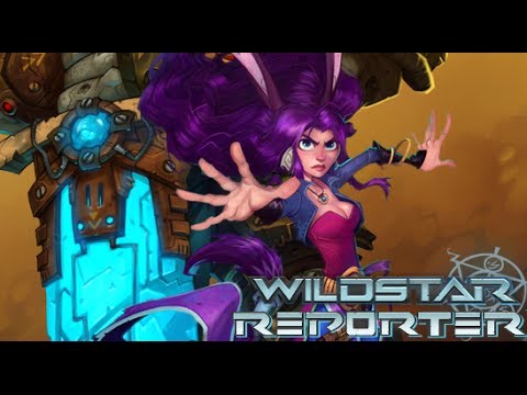 Wildstar Reporter Episode 5 - Video or bust!