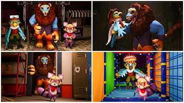 Monster Park Horror Games - Gameplay Walkthrough Part 2 - Chapter 1(Android, iOS)