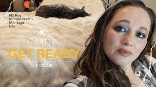 GRWM May 2022 | Life Updates and More on My No Buy Year