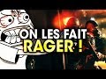 On les fait RAGER ! ft BBoy45, WhiteShark67, Alfouille - Rainbow Six Siege