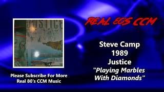 Watch Steve Camp Playing Marbles With Diamonds video