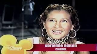 The Cheetah Girls Behind The Scenes Dcom Promo 2004