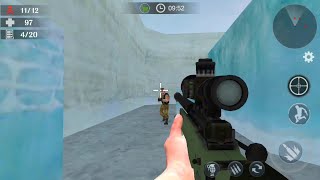 Gun Strike: Shooting Games - Android Gameplay (part 2) screenshot 2