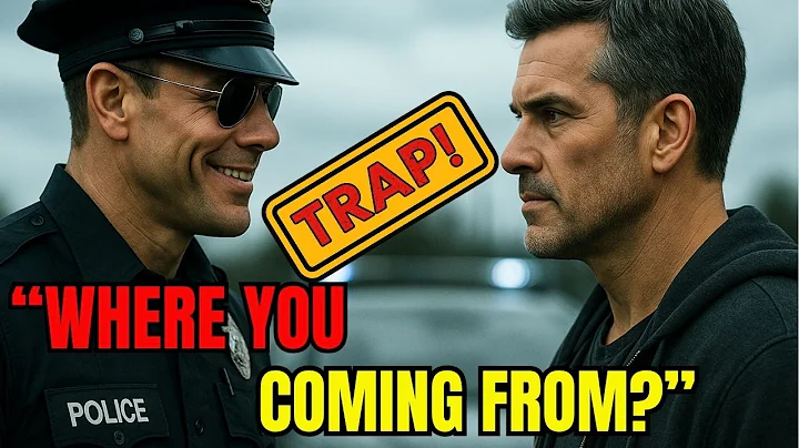 Cops Are Trained To Ask These 3 'Friendly' Questions