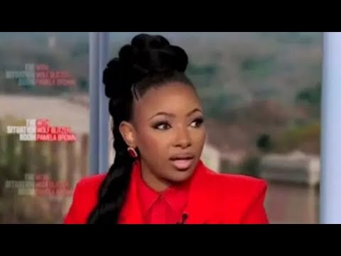 Jasmine Crockett Humiliated By CNN After Pushing Epstein Hoax