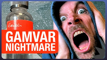 Gamvar Nightmare - En hoe het te verhelpen - Varnish-problemen