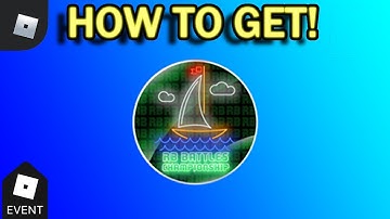 [EVENT] How to get the "Build a Boat RB Battles Challenge Winner" Badge for RB Battles! | Roblox