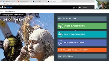Access Pearson English Textbook & Audio Online