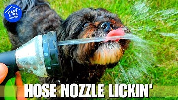 How To Fix Leaking Garden Spray Gun