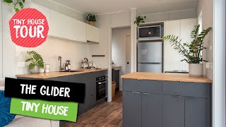 The Glider Tiny House Tour | by Build Tiny | Katikati by Build Tiny 9,307 views 11 months ago 1 minute, 44 seconds