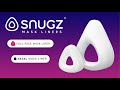 Using snugz full face cpap mask liners  directhomemedical