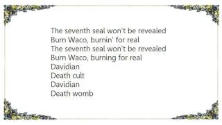 Cavalera Conspiracy - Burn Waco Lyrics