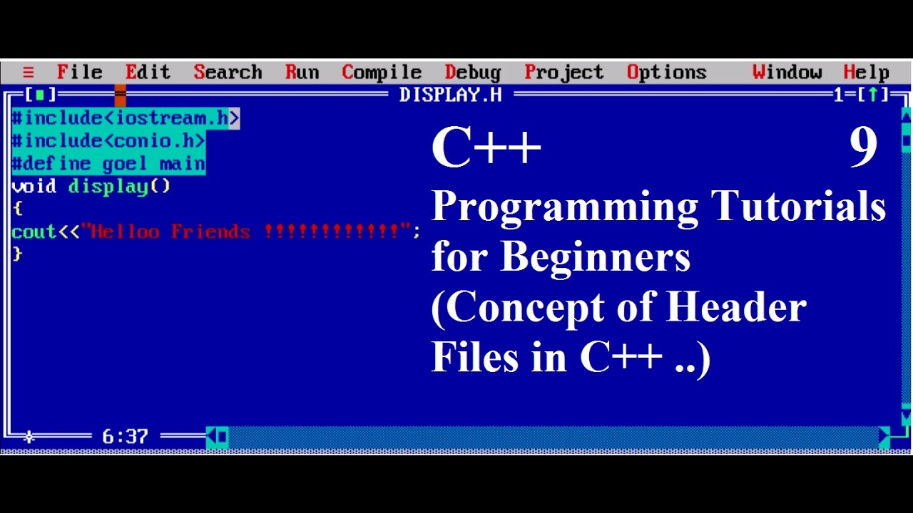 Файл заголовка c. Заголовочный файл c++. Ifndef c++ что это. Как работать с header c++. C header file Units Compilation.