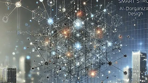 Smart Structures AI Driven Organizational Design