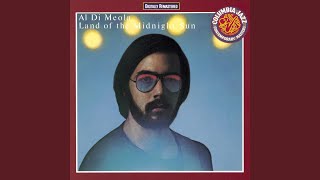 Video thumbnail of "Al Di Meola - The Wizard"