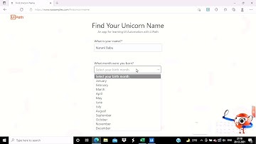 unicorn name project