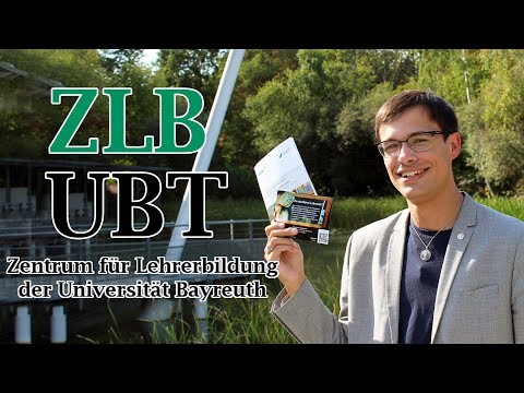 Infofilm über die Zusatzangebote für Lehramtsstudierende der Universität Bayreuth