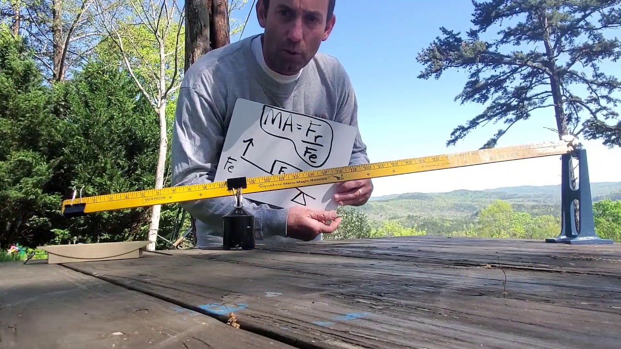 Lever Lab Mechanical Advantage YouTube lever-lab-mechanical-advantage-youtube