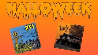 HALLOWEEK: Top 5 Halloween Albums