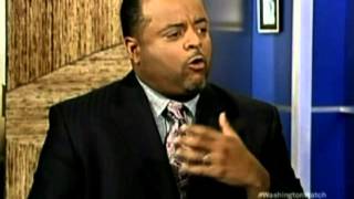 WASHINGTON WATCH: Actor Charles S. Dutton On His New Movie "Least Among Saints"