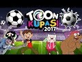 Juegos de Futbol para niños  Ganamos la Copa con ...