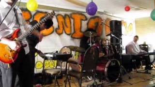 Ari Boiangiu, Yosef Wartelsky Rc Adar Mesiba Part 1- All Rock