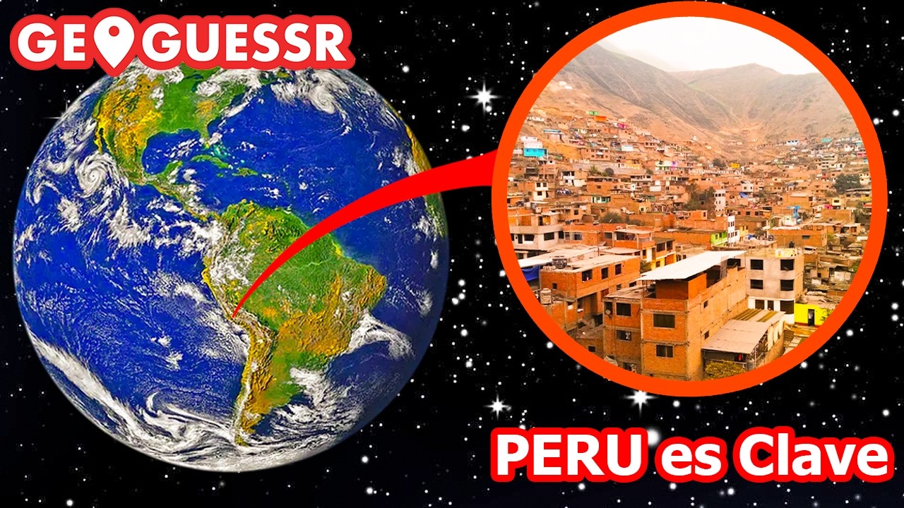 CUAL es ese PAÍS?? | Geoguessr