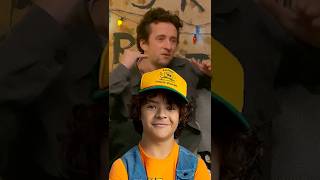 ⬆️ On est d’accord que Dustin c’est LE MEILLEUR ?! ❤️ #onregardequoi #streamvf #doublage #vf