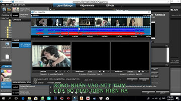 Hướng dẫn cắt video bằng Proshow Producer 6 2017 dễ dàng!!!